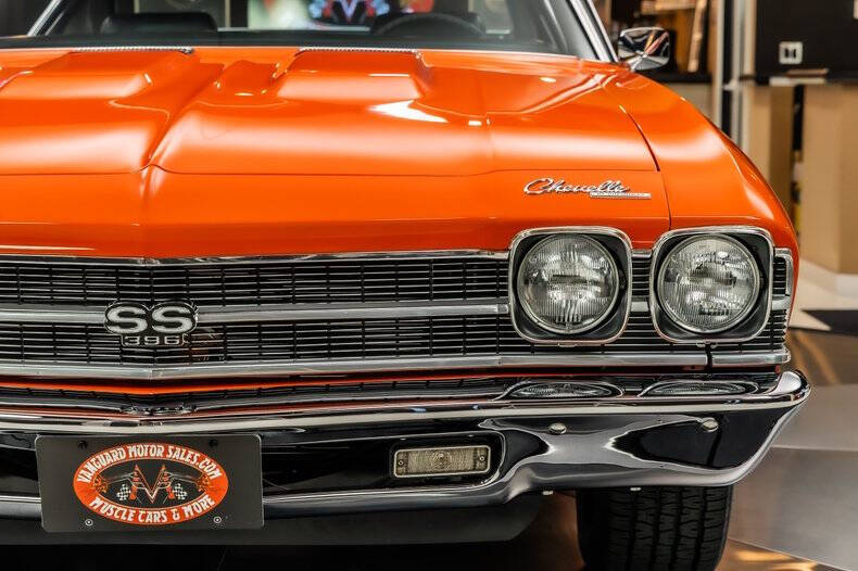 1969 Chevrolet Chevelle