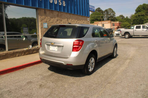 2017 Chevrolet Equinox LS