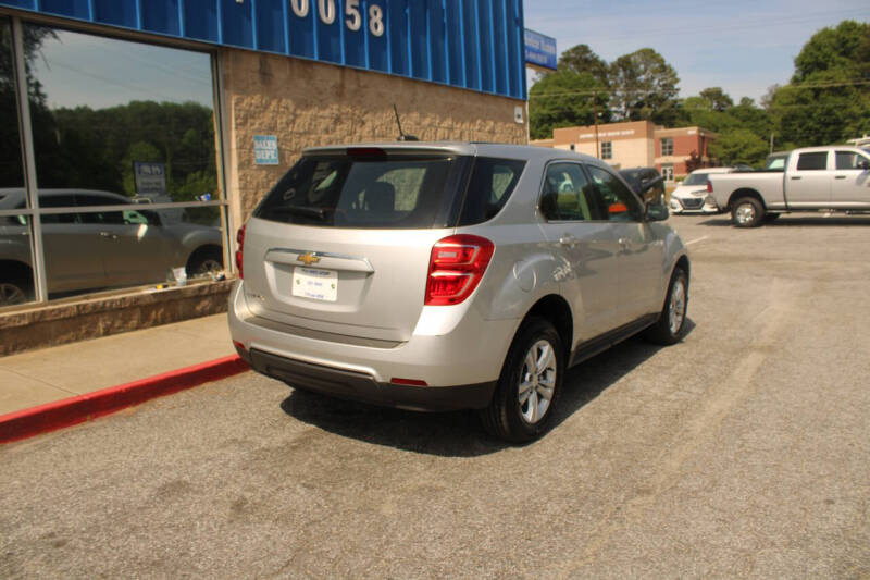 2017 Chevrolet Equinox LS