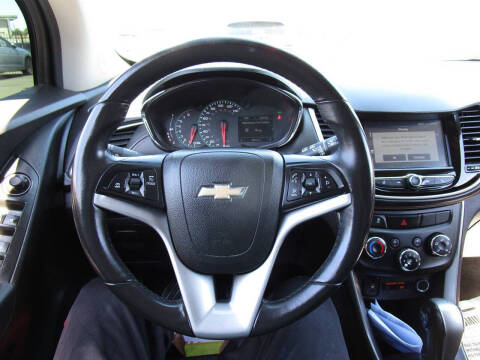 2017 Chevrolet Trax LT