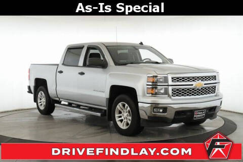 2014 Chevrolet Silverado 1500