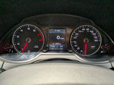 2015 Audi Q5 2.0T quattro Premium Plus