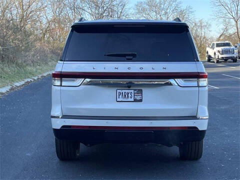 2023 Lincoln Navigator L Black Label