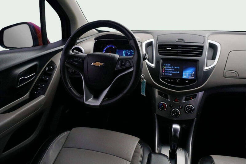2015 Chevrolet Trax LTZ