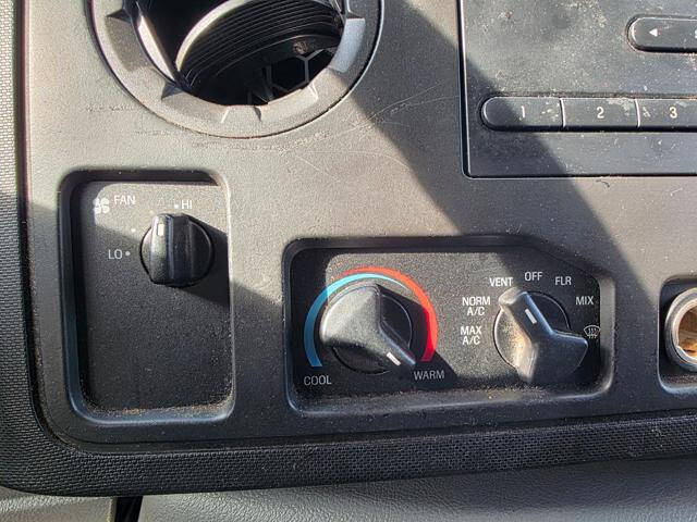 2013 Ford E-Series E-150