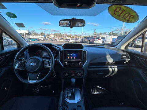 2019 Subaru Impreza 2.0i