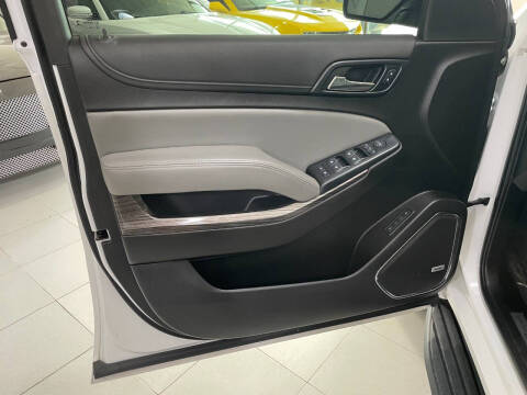 2020 Chevrolet Suburban LT