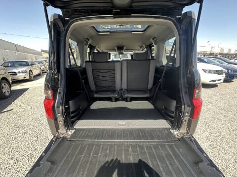 2004 Honda Element EX