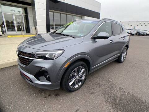 2020 Buick Encore GX for sale at Bergey's Buick GMC in Souderton PA