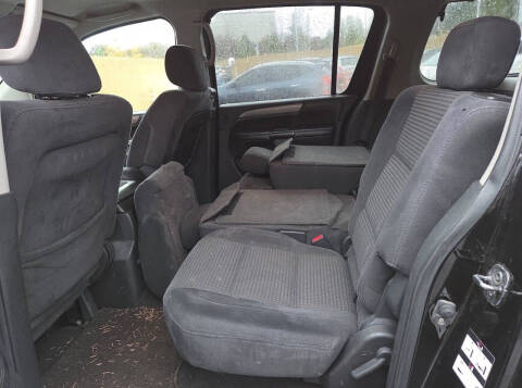 2008 Nissan Armada SE FFV