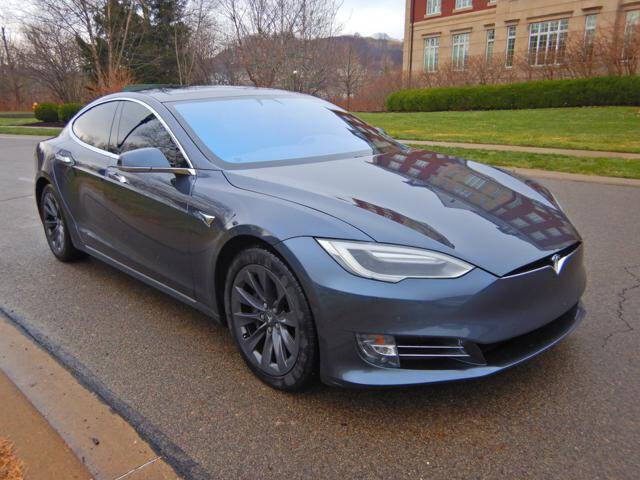 2017 Tesla Model S 90D