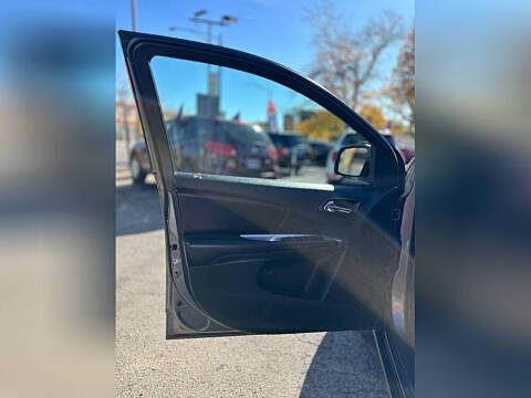 2013 Dodge Journey SXT