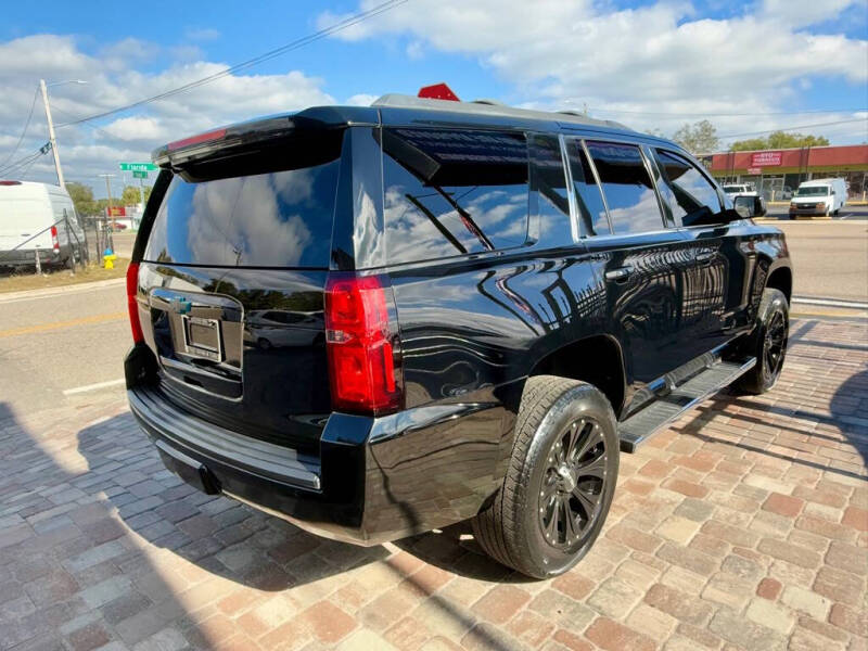 2016 Chevrolet Tahoe LT