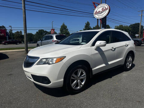 2015 Acura RDX