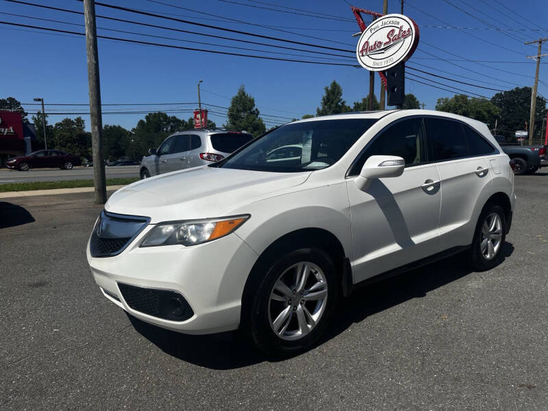 2015 Acura RDX RDX's photo
