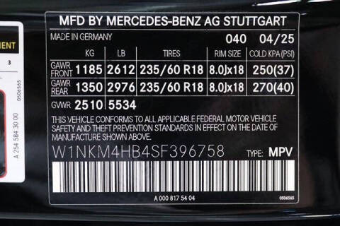 2025 Mercedes-Benz GLC GLC 300 4MATIC