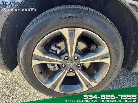 2024 Acura RDX SH-AWD w/Advance