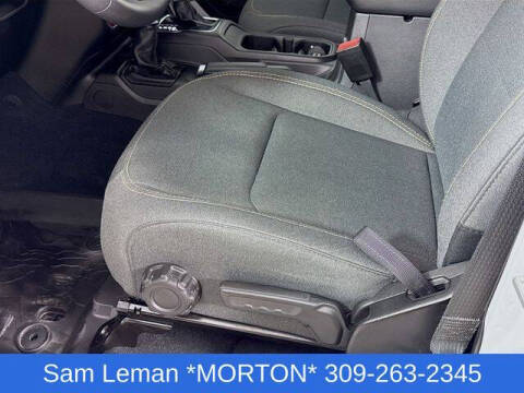 2024 Jeep Gladiator Willys