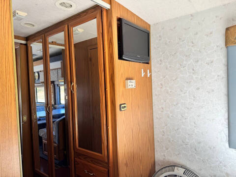 1996 Chevrolet P30 Motorhome Chassis