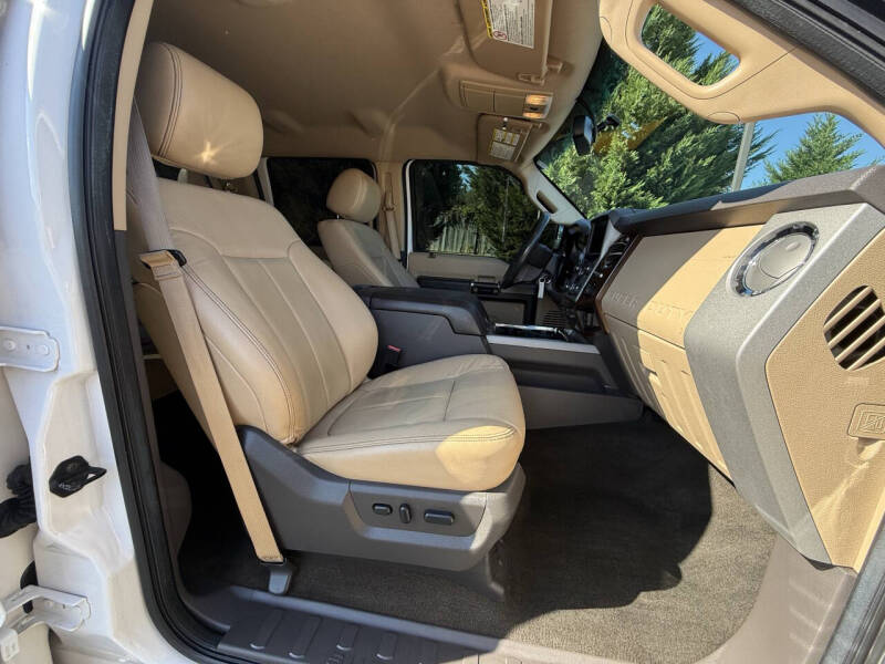 2014 Ford F-350 Super Duty Lariat