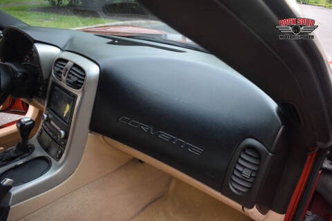 2005 Chevrolet Corvette