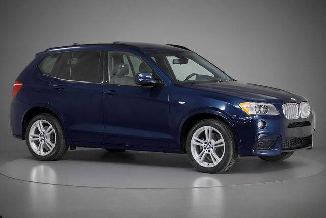 2014 BMW X3 xDrive35i
