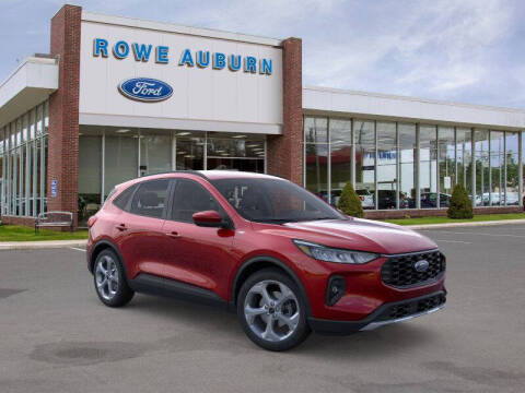 2026 Ford Escape ST-Line Select