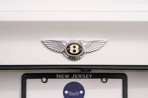 2020 Bentley Bentayga Speed