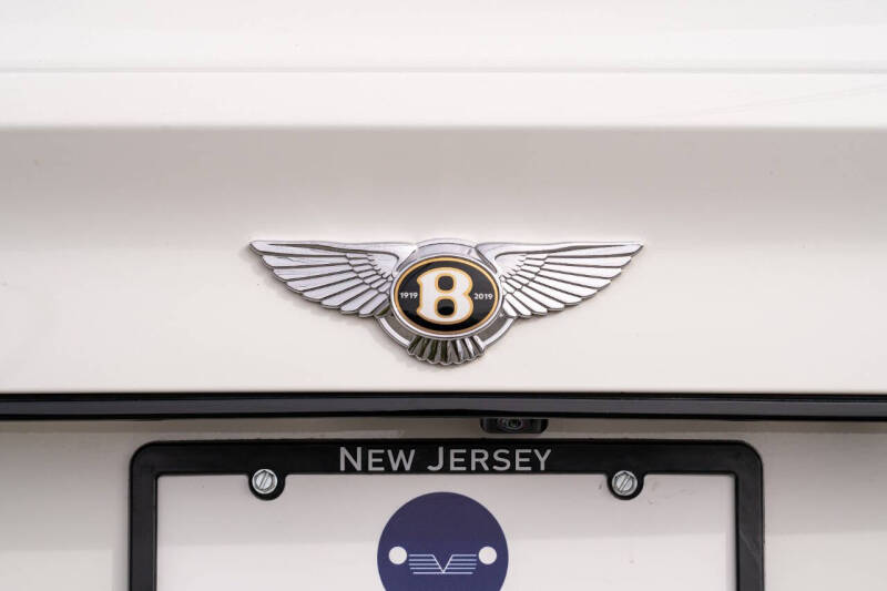 2020 Bentley Bentayga Speed