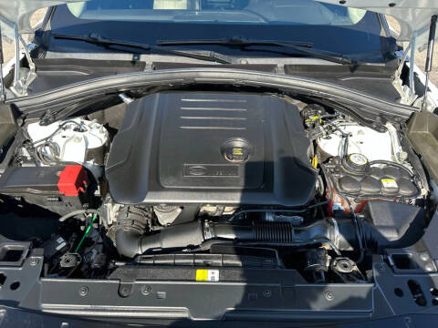 2018 Land Rover Range Rover Velar D180 S