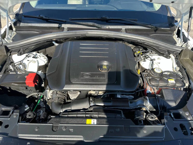 2018 Land Rover Range Rover Velar D180 S