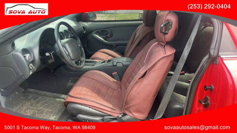 1998 Pontiac Firebird Formula