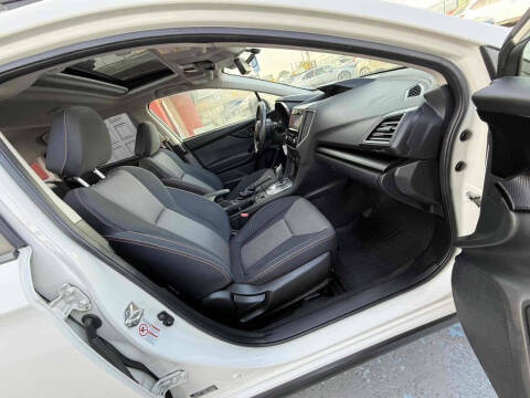 2019 Subaru Crosstrek 2.0i Premium