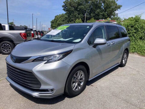 2021 Toyota Sienna
