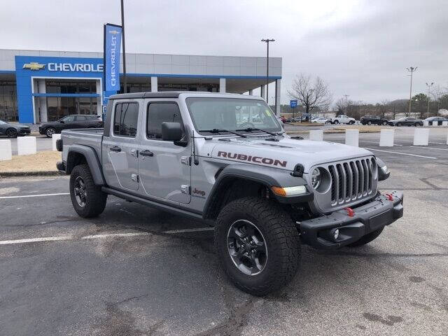 2021 Jeep Gladiator for sale in Huntsville, AL