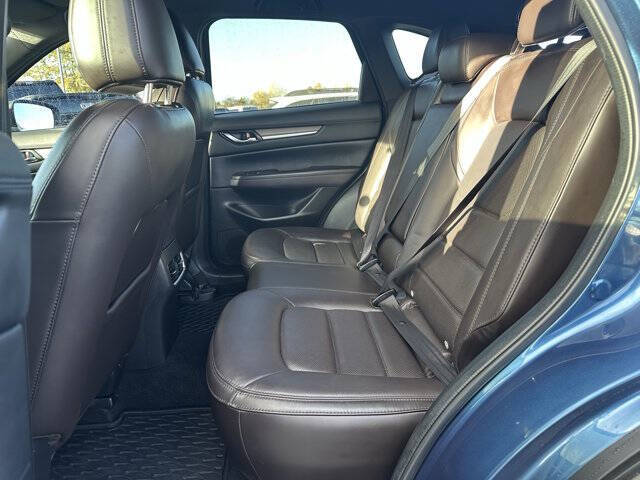 2020 Mazda CX-5 Signature