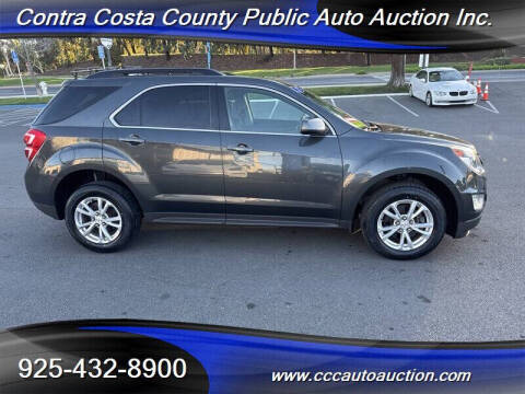 2017 Chevrolet Equinox