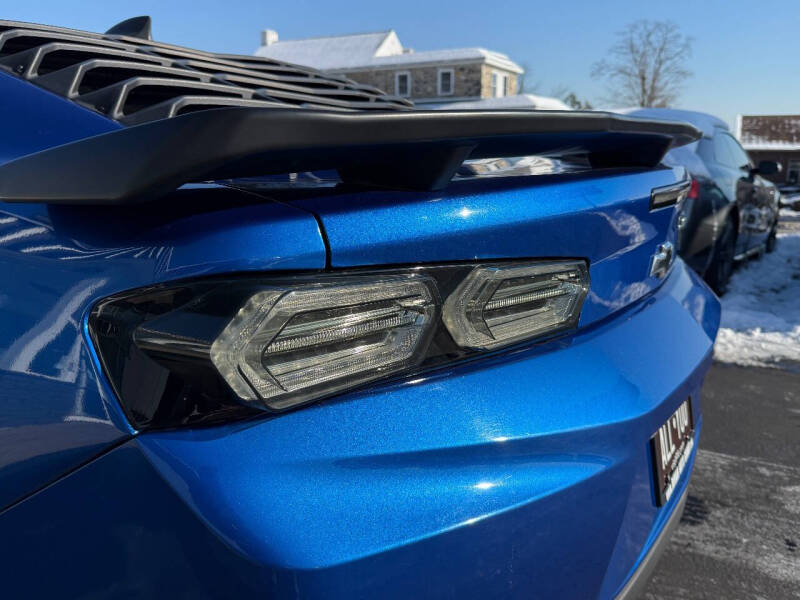 2017 Chevrolet Camaro LT