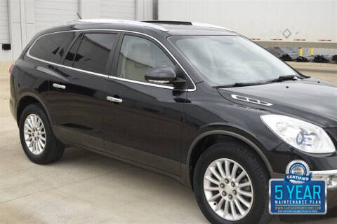 2012 Buick Enclave Leather