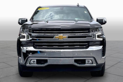 2022 Chevrolet Silverado 1500 Limited