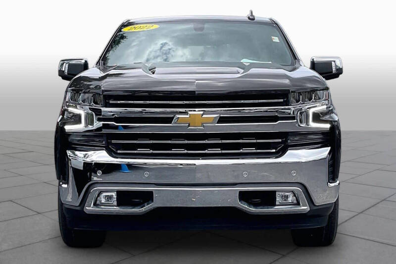 2022 Chevrolet Silverado 1500 Limited