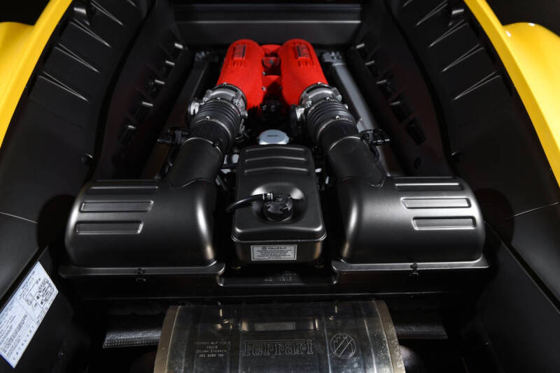 2005 Ferrari F430
