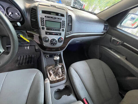 2011 Hyundai Santa Fe GLS
