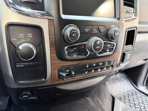 2016 RAM 2500 Laramie