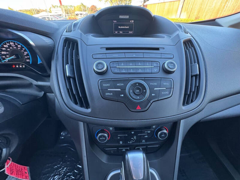 2017 Ford C-MAX Energi SE