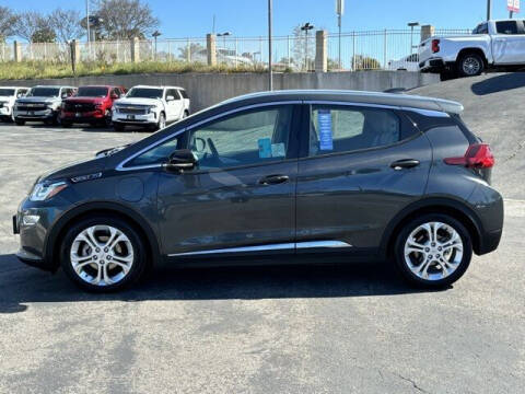 2021 Chevrolet Bolt EV LT