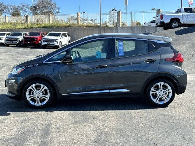 2021 Chevrolet Bolt EV LT