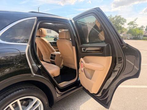 2020 Porsche Cayenne
