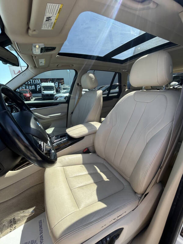 2015 BMW X5 xDrive35i