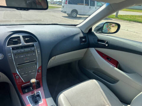 2008 Lexus ES 350